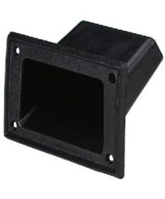 Plastic handle for acoustic box SP419 