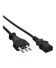 C13 power cable with Italian plug - 2 meters T635 