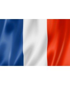 Nationalflagge Frankreich 80x135 cm FLAG195 