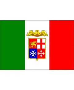 Bandera Marina Italiana 135x80cm FLAG200 