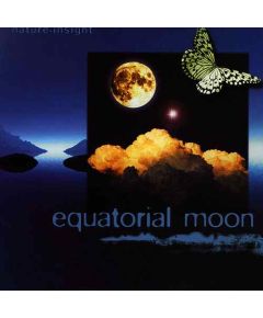 CD de música - Luna ecuatorial - nature.insight CD100 