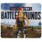 Mouse mat 28.7x25cm Player Unknown's Battlegrounds Character with red hat P1110 