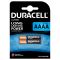 Duracell AAAA 1.5V batteries - Pack of 2 pieces P351 Duracell