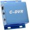 Mini carte DVR portable 1 canal TF microSD 70x85x25mm Z312 