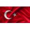 Türkiye National Flag 300x200cm FLAG234 