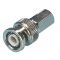 7mm male metal BNC connector ND9500 Valueline
