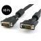 16 Pieces - Dual Link digital DVI cable (DVI-D) with ferrite 15 mt. Z561-16 