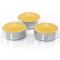 Lemongrass Teelicht verschiedene Farben Blisterpackungen mit 6 Arti Casa ED5081 Arti Casa