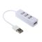 4-Port-USB-2.0-Hub-Übertragungsraten von bis zu 480 Mbit/s P826 