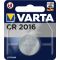 Pile bouton lithium Varta CR2016 (6016) F1703 Varta