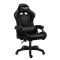 Black gaming chair 2024-1 