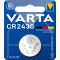 Varta CR2430 Lithium-Knopfbatterie F1429 Varta