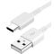 USB type C charging and synchronization cable 1m 2.4A MOB1351 
