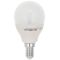 Lampadina LED mini globo E14 5W 403Lm 4000K luce naturale Vito EL3236 Vito