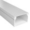 PVC trunking 12x12(0.6mm) 2m - pack of 100 CNL1212 Power-it