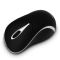 Mouse Spin 1000 DPI - Gray and black CMM-016 Crown Micro