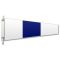 Pennello Segnalazione Nautica "Designazione" 170x50x15 cm FLAG150 