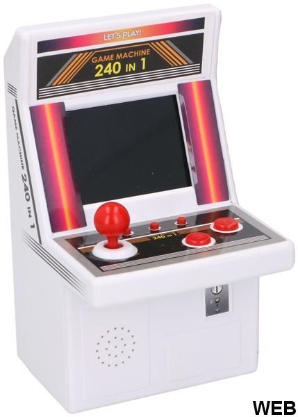 arcade mini console